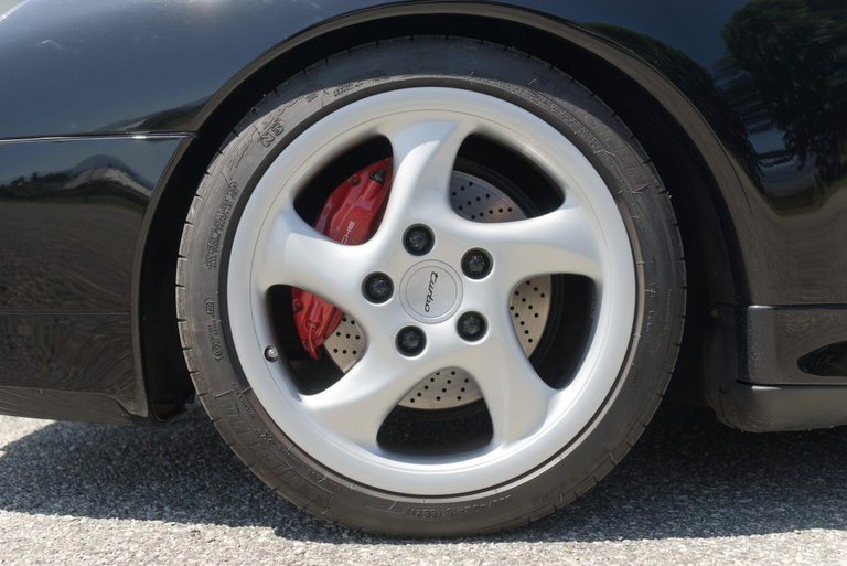 Porsche 993 Turbo