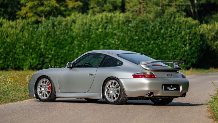 Porsche 996 GT3