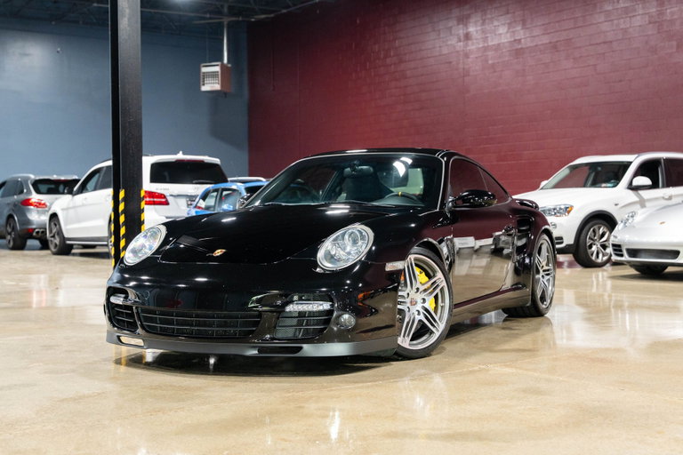 Porsche 997 Turbo