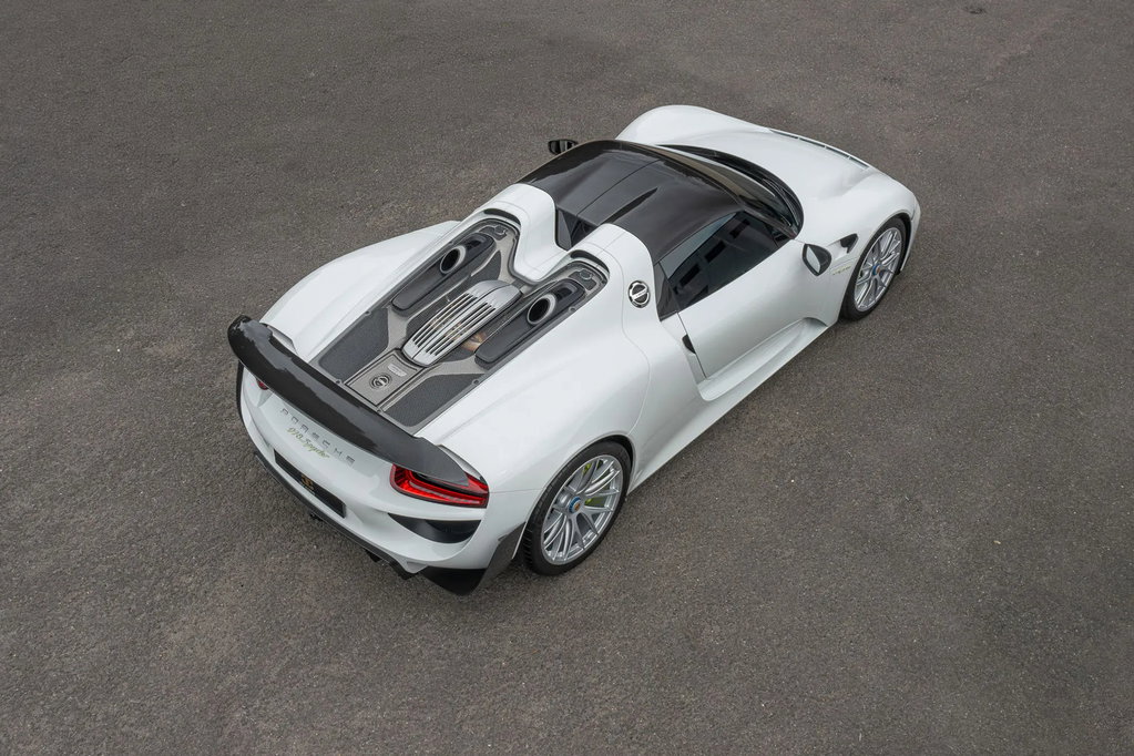 Porsche 918 Spyder