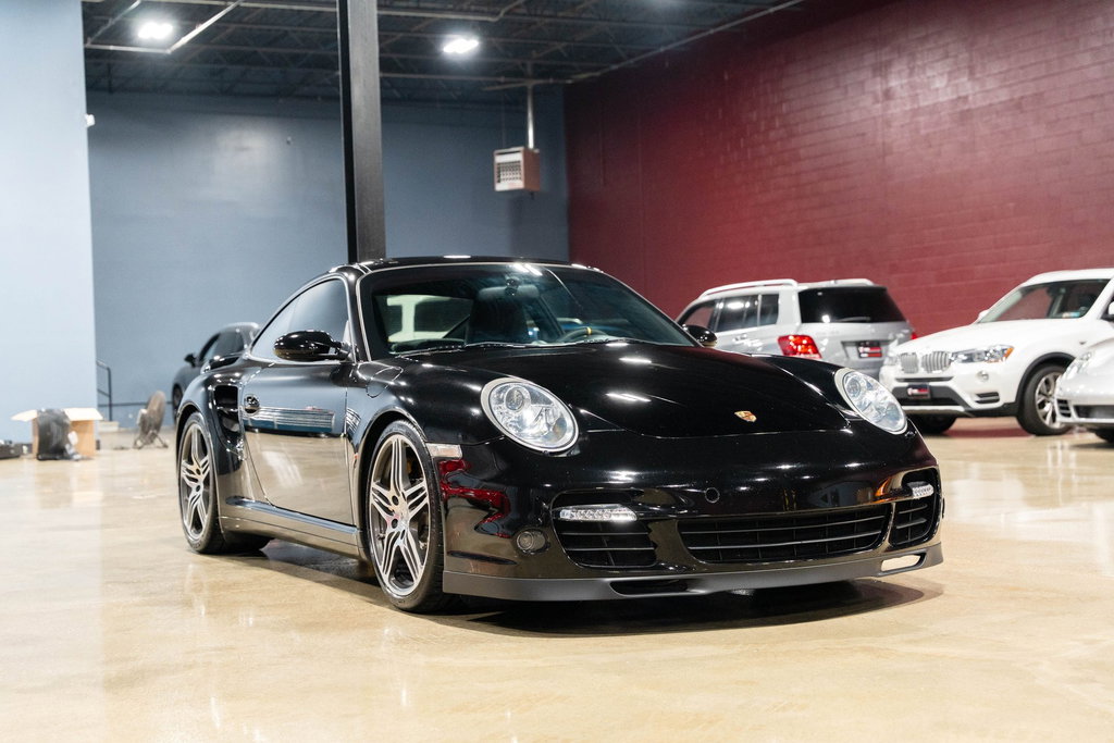Porsche 997 Turbo