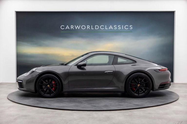 Porsche 992 Carrera S