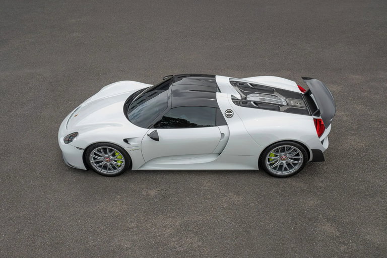 Porsche 918 Spyder