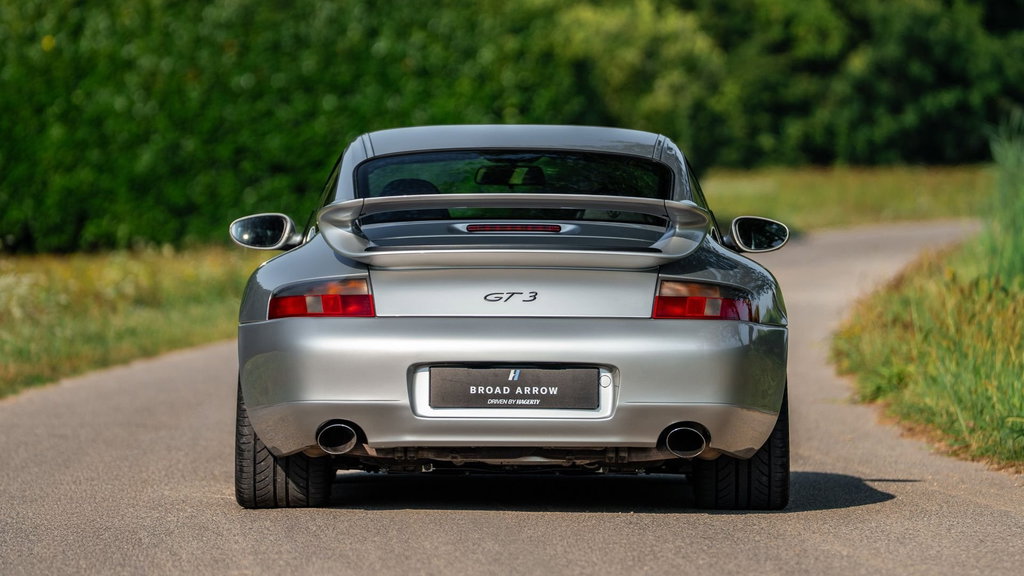 Porsche 996 GT3