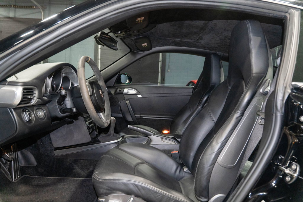 Porsche 997 Carrera 4S