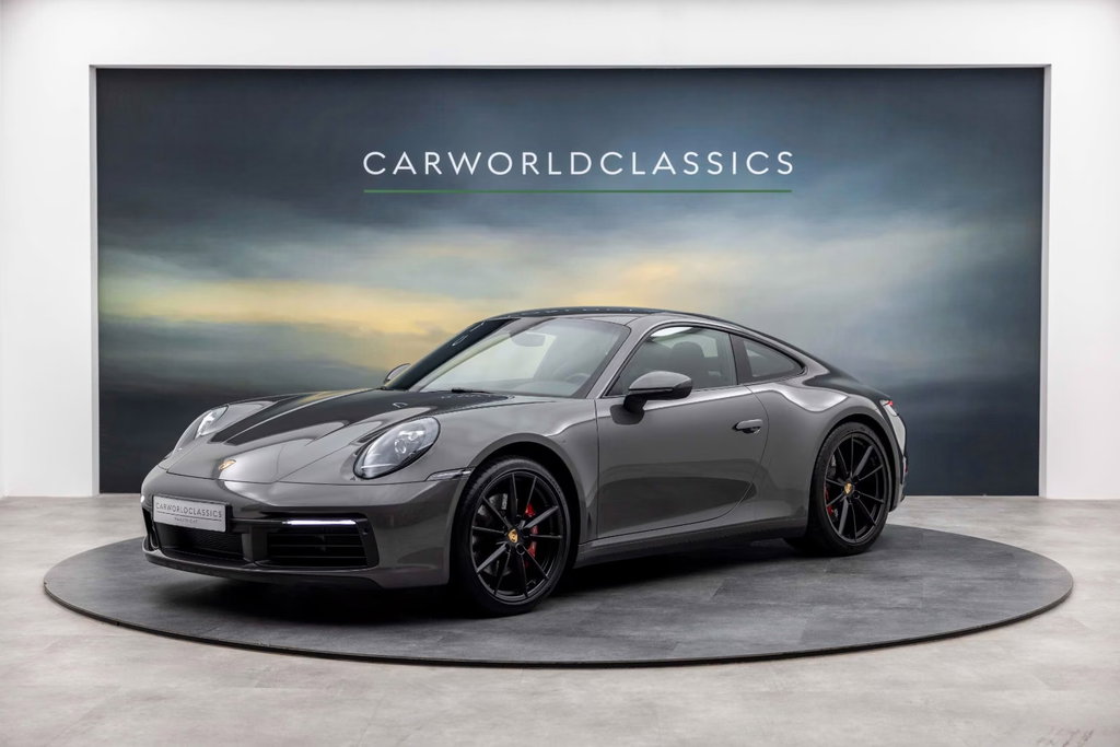 Porsche 992 Carrera S