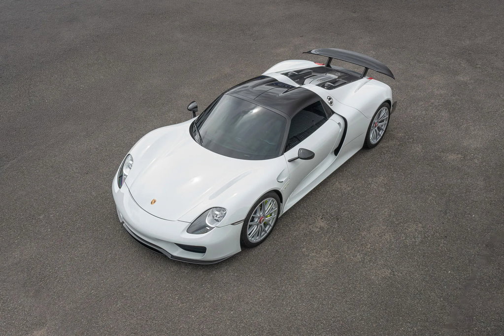 Porsche 918 Spyder