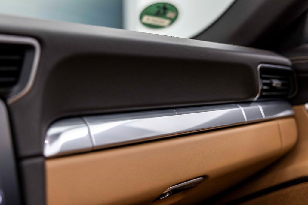Porsche 991.2 Targa 4S