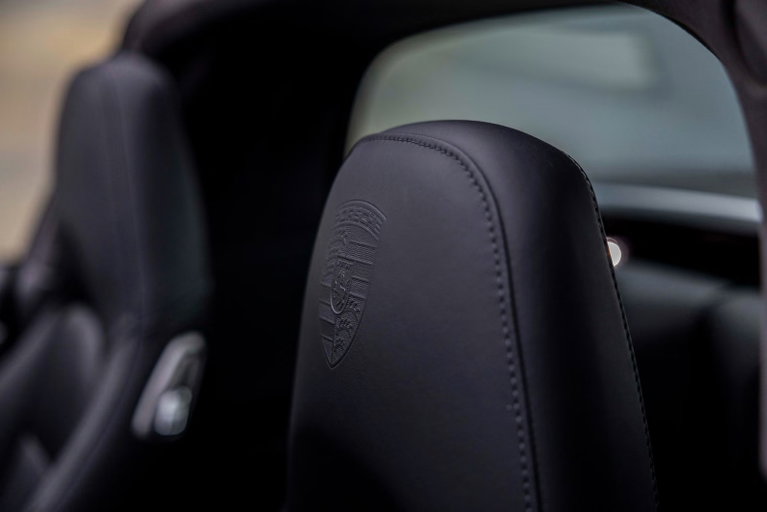 Porsche 991.2 Targa 4S