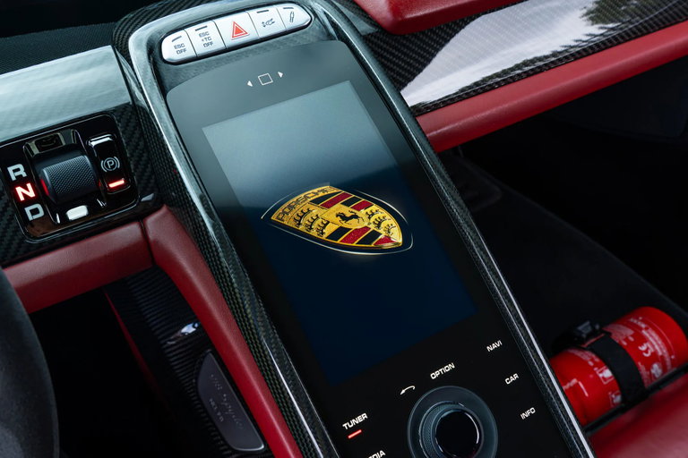 Porsche 918 Spyder