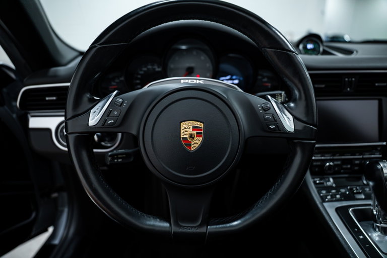 Porsche 991 Targa 4S