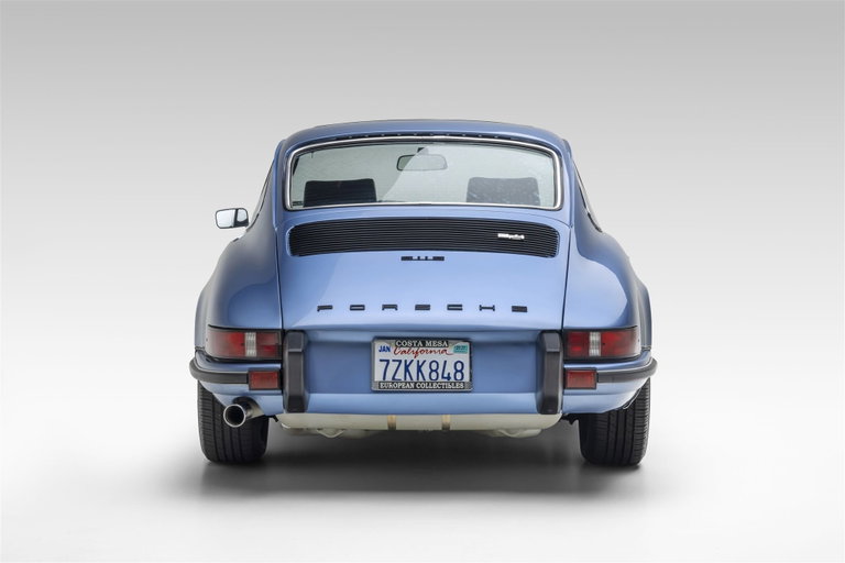 Porsche 911 S (F-Modell)