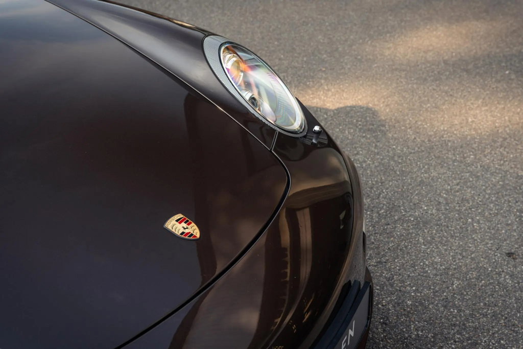 Porsche 997.2 Turbo S