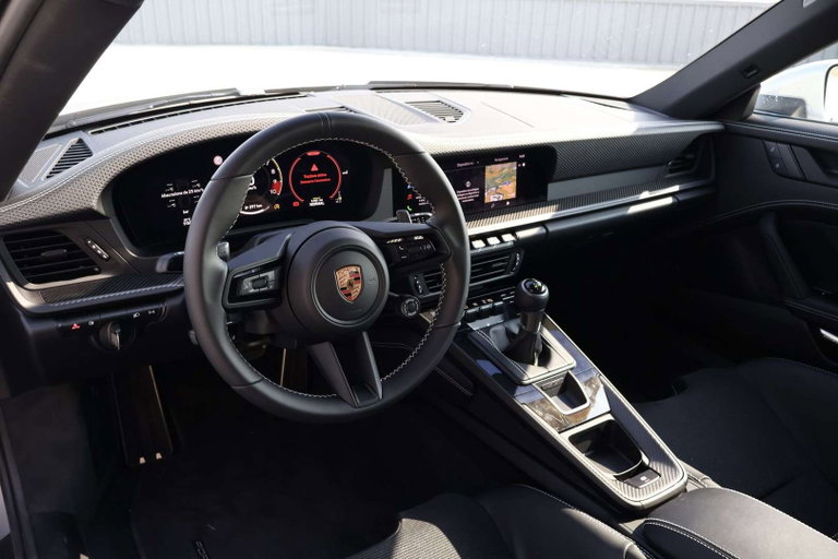 Porsche 992.2 GT3 Touring