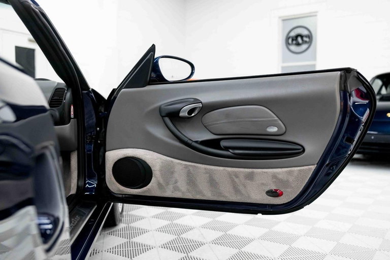 Porsche 986 Boxster