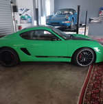 Porsche 987 Cayman S