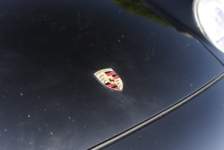 Porsche 993 Turbo