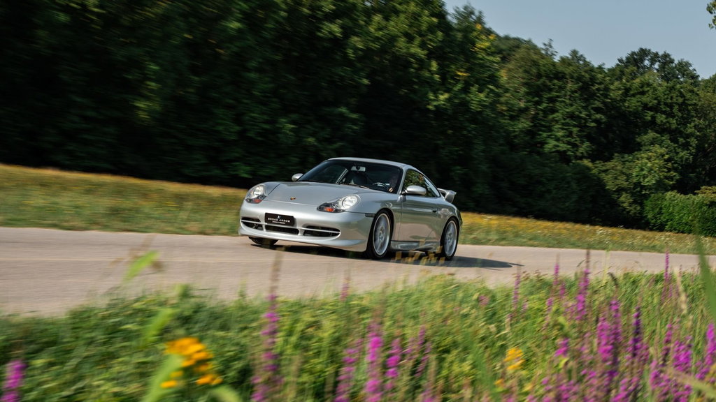 Porsche 996 GT3