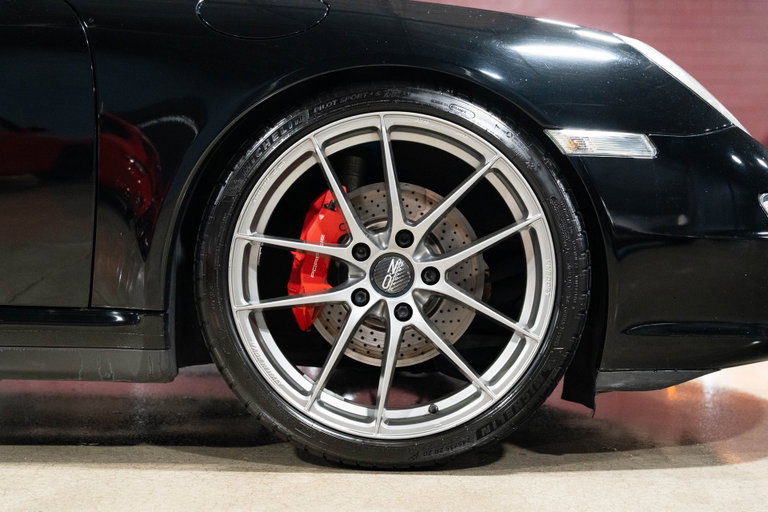 Porsche 997 Carrera 4S