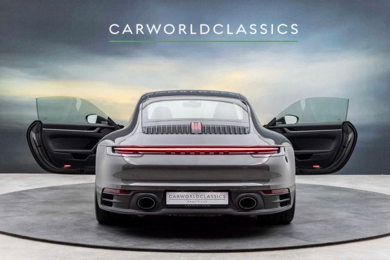 Porsche 992 Carrera S
