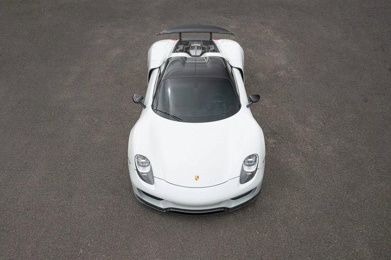 Porsche 918 Spyder