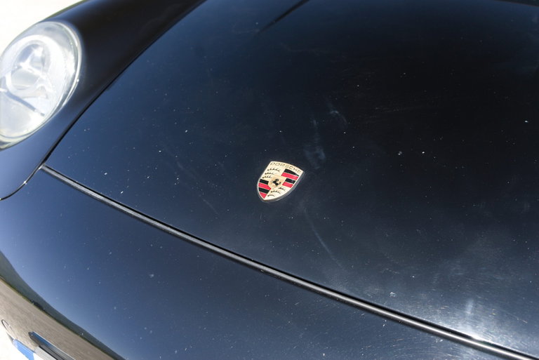 Porsche 993 Turbo