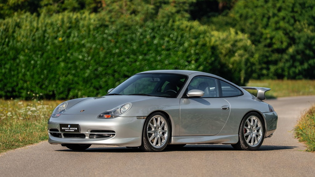 Porsche 996 GT3