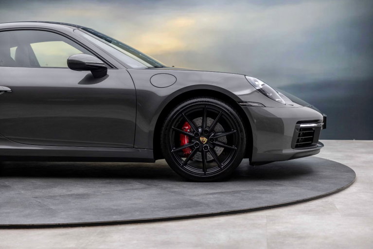 Porsche 992 Carrera S