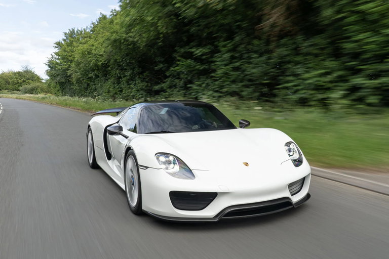 Porsche 918 Spyder
