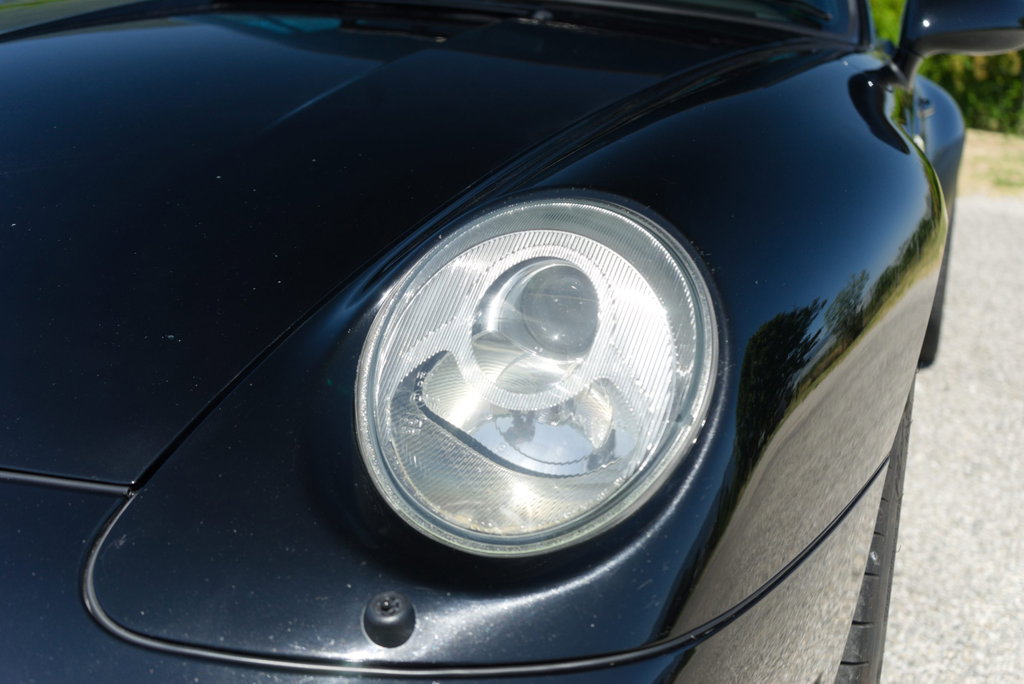 Porsche 993 Turbo