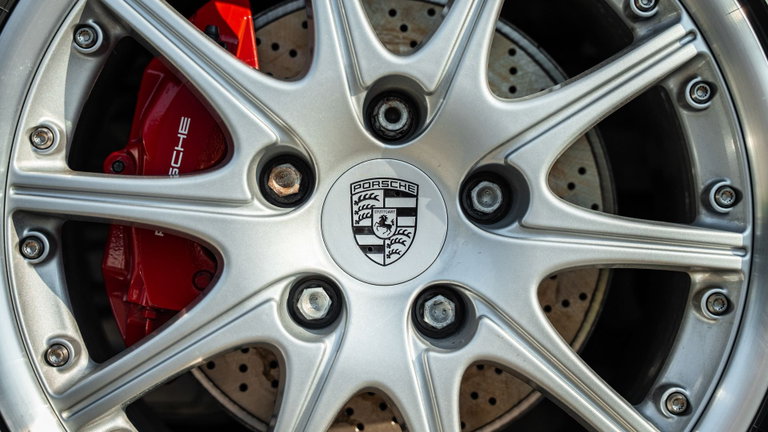 Porsche 996 GT3