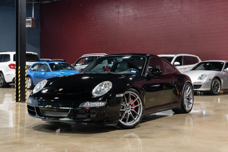 Porsche 997 Carrera 4S