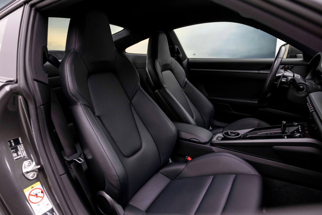 Porsche 992 Carrera S