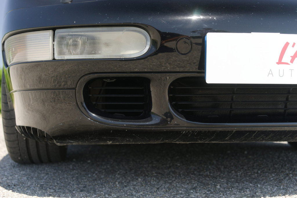 Porsche 993 Turbo