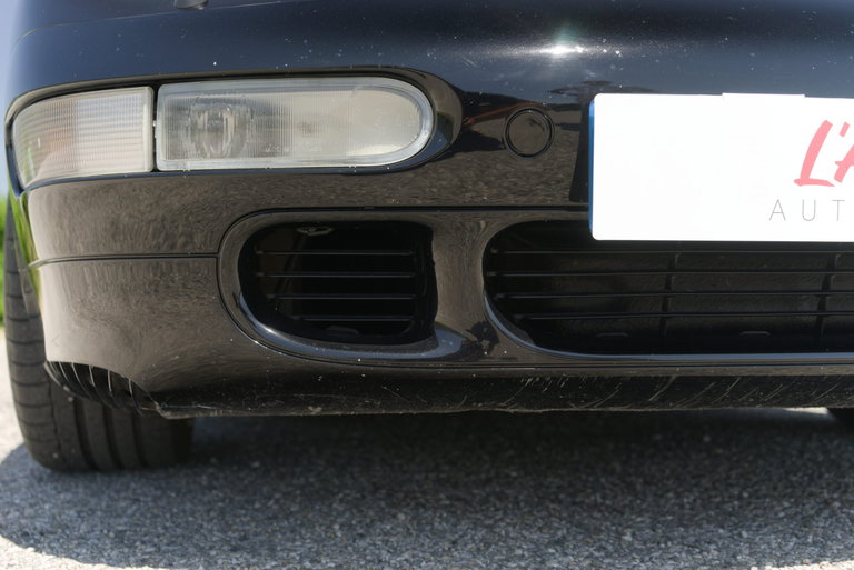 Porsche 993 Turbo