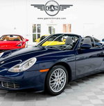 Porsche 986 Boxster