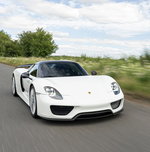 Porsche 918 Spyder