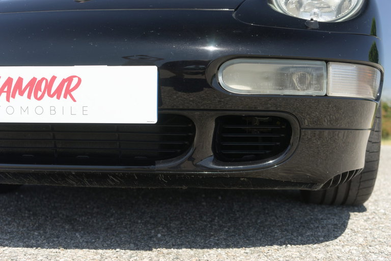 Porsche 993 Turbo