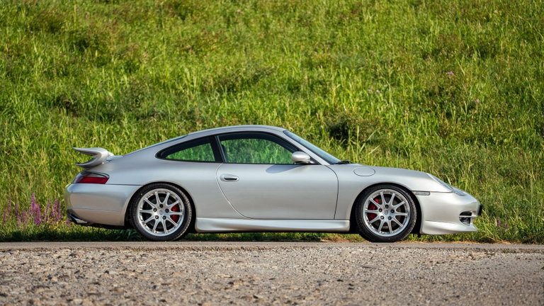 Porsche 996 GT3