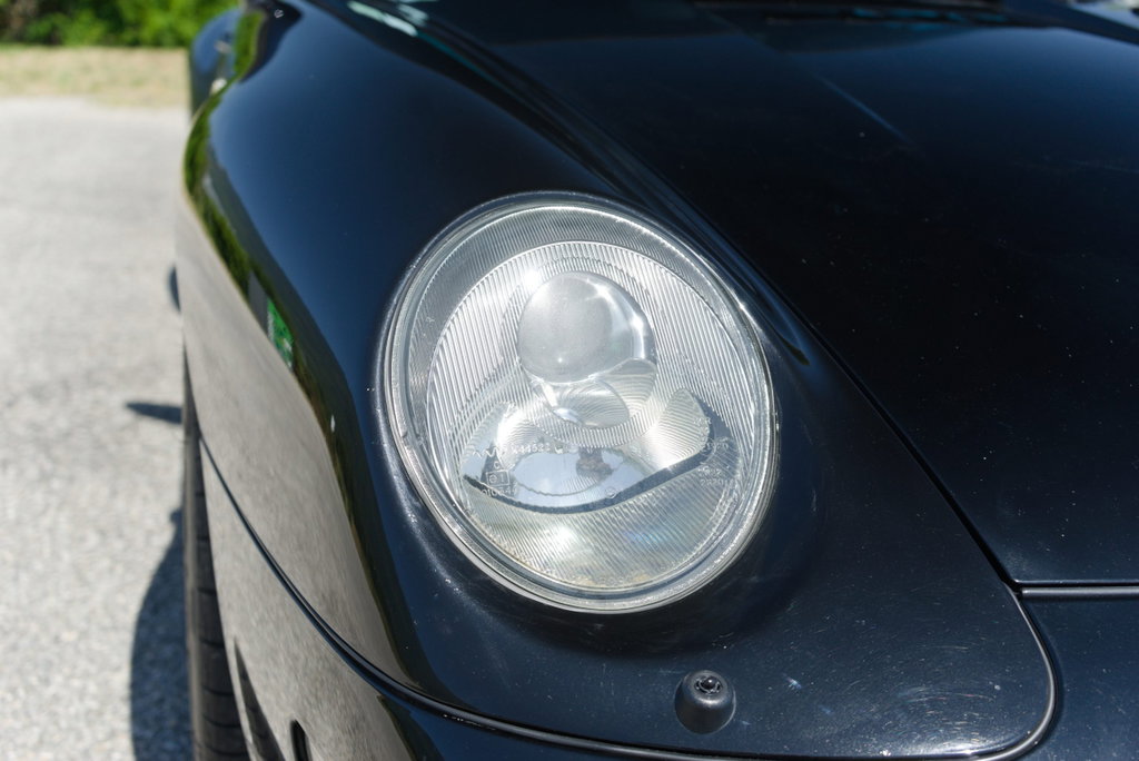 Porsche 993 Turbo