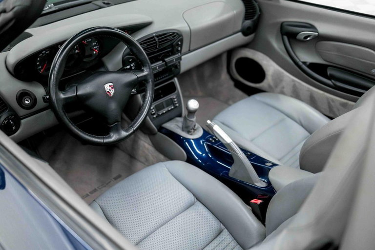 Porsche 986 Boxster
