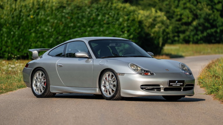 Porsche 996 GT3