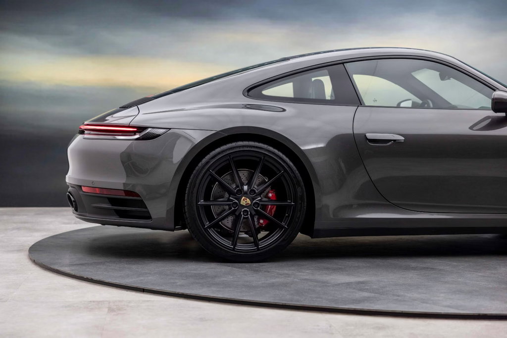 Porsche 992 Carrera S