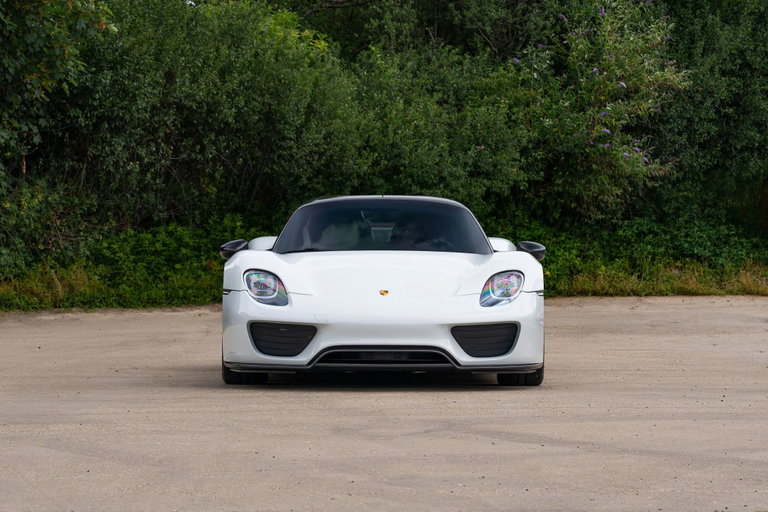 Porsche 918 Spyder