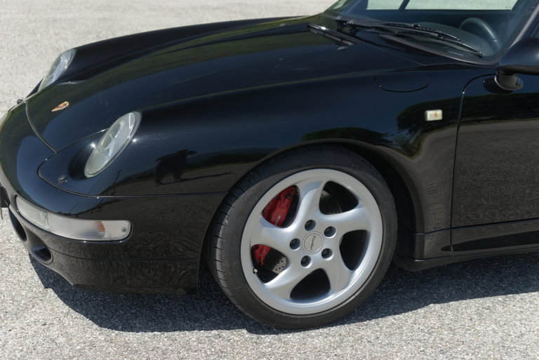 Porsche 993 Turbo