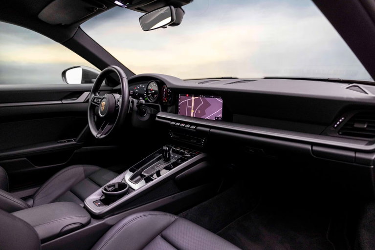 Porsche 992 Carrera S