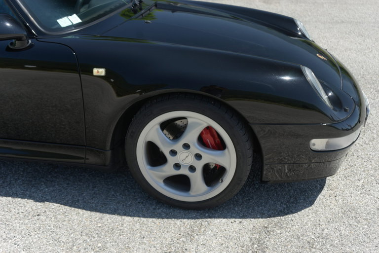 Porsche 993 Turbo