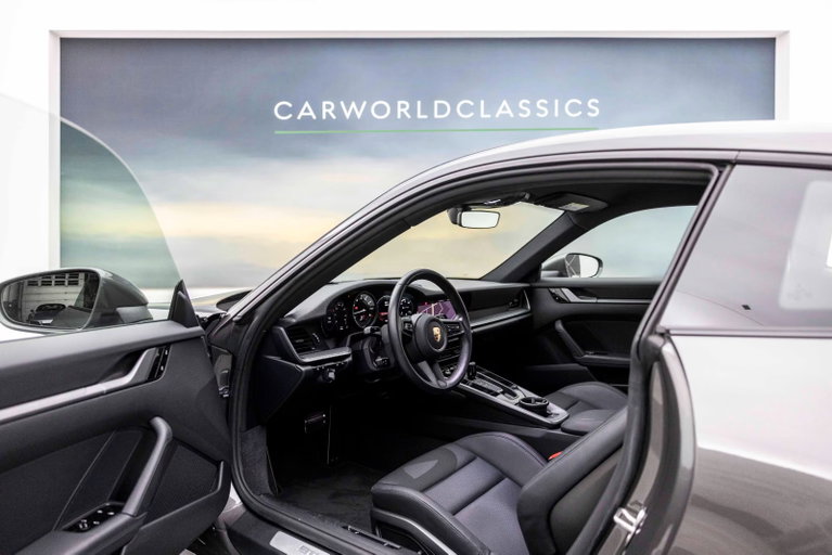 Porsche 992 Carrera S