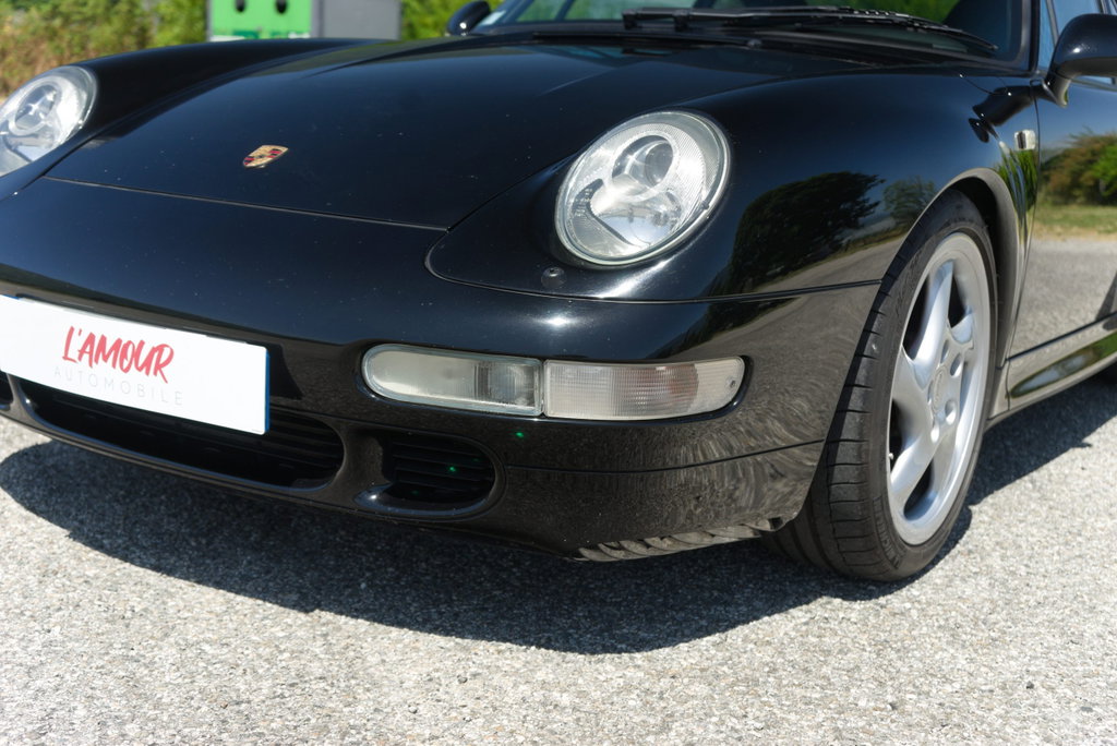 Porsche 993 Turbo