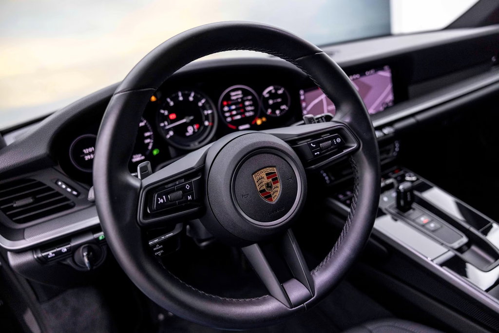 Porsche 992 Carrera S